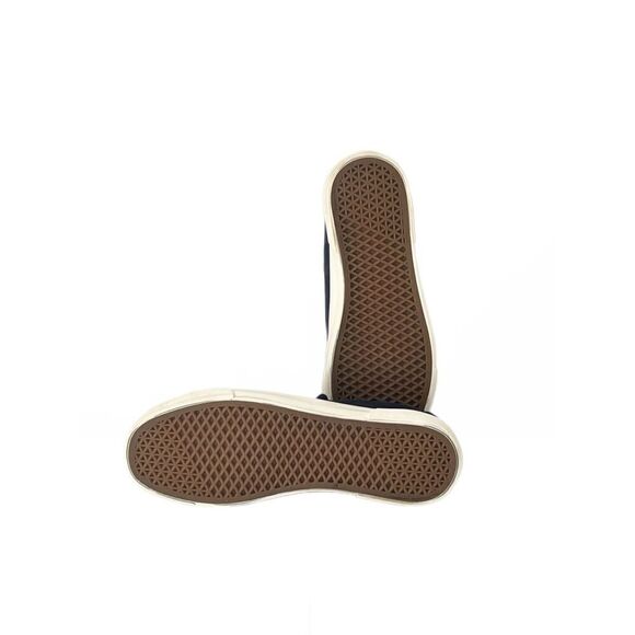 New Republic Bowery Low TopMen’s Navy Blue White Casual Sneakers Size 10.5 - Picture 8 of 9